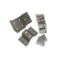 Support de auvent 2M 270° sur tente de toit Gen-3 3.1 Alu-Cab